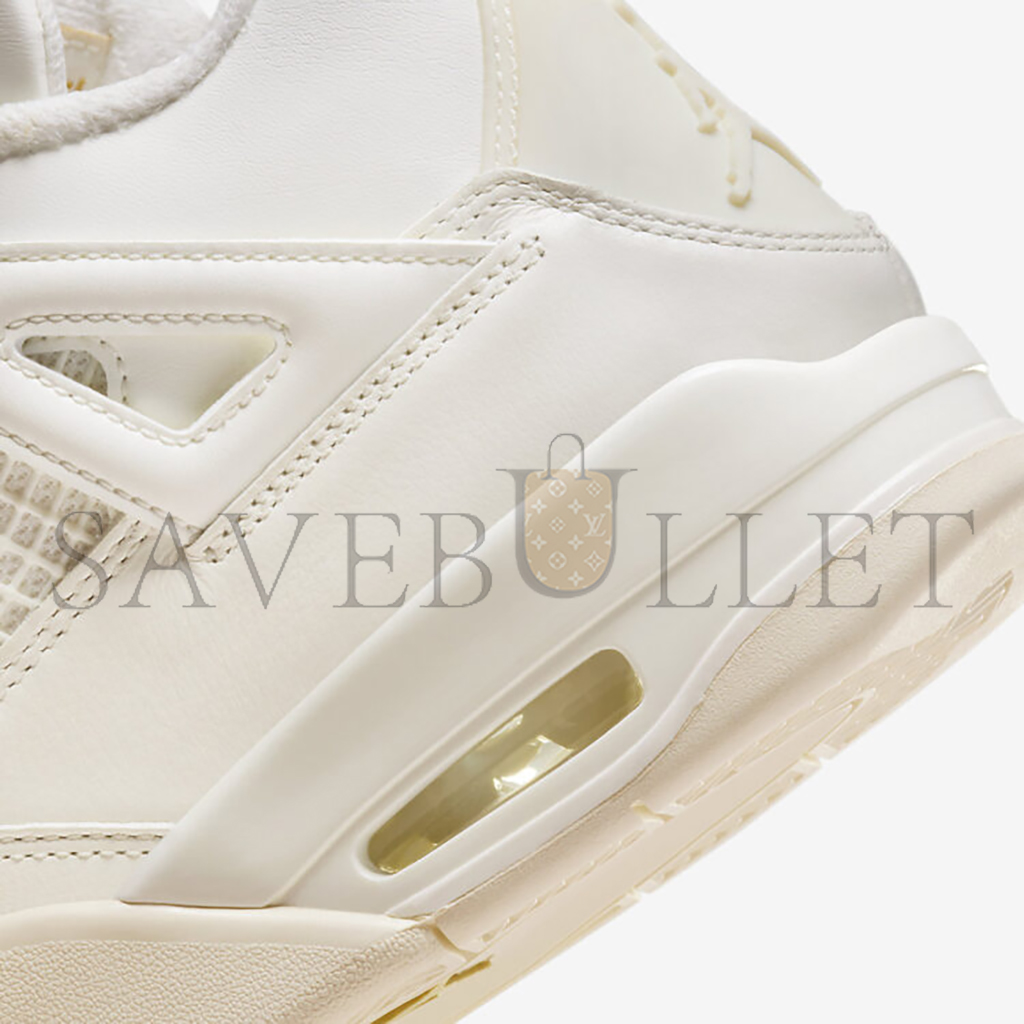 AIR JORDAN 4 METALLIC GOLD AQ9129-170