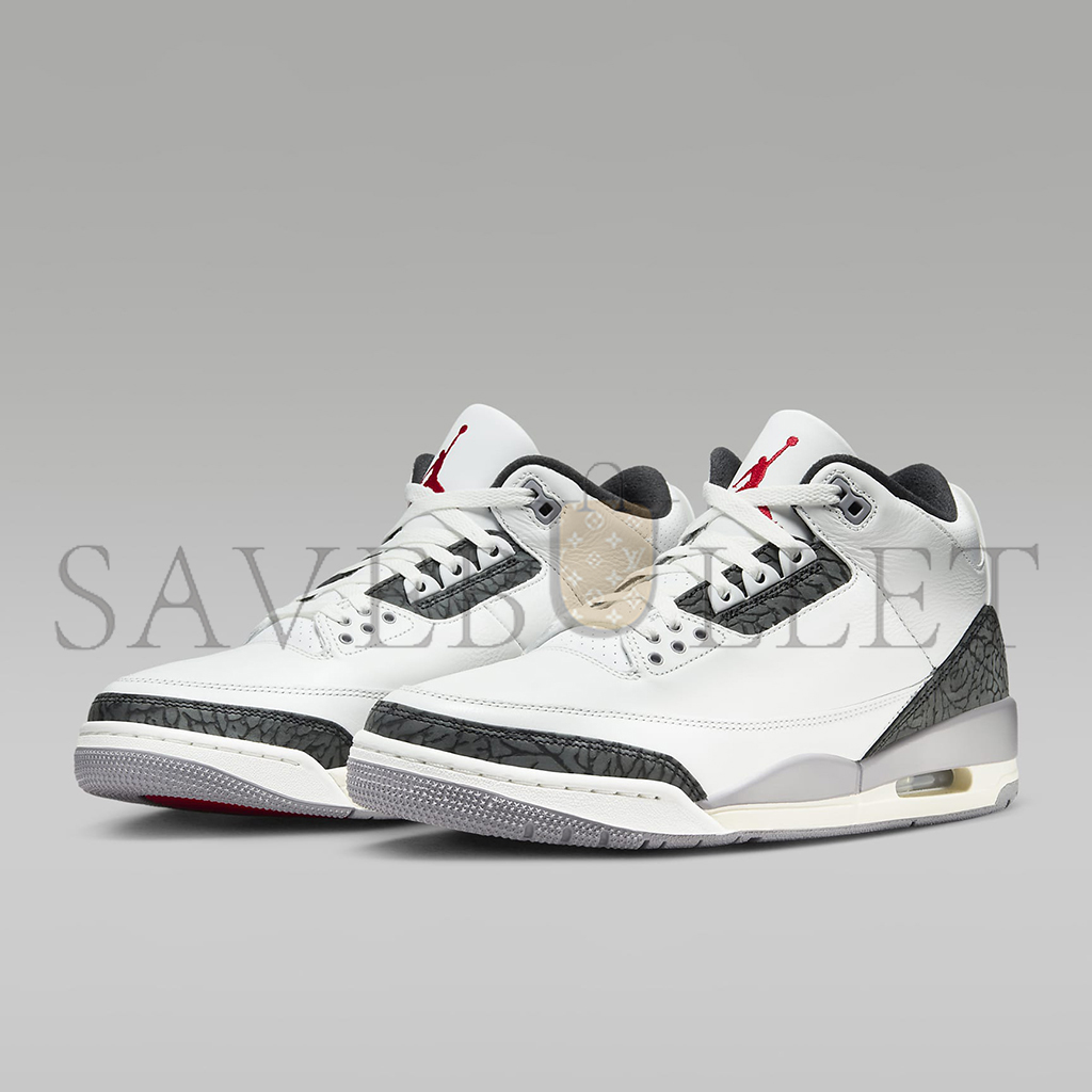 AIR JORDAN 3 CEMENT GREY CT8532-106