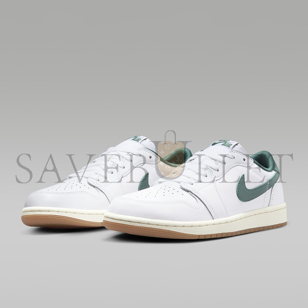 AIR JORDAN 1 LOW OG WMNS OXIDIZED GREEN COLORWAY CZ0775-133