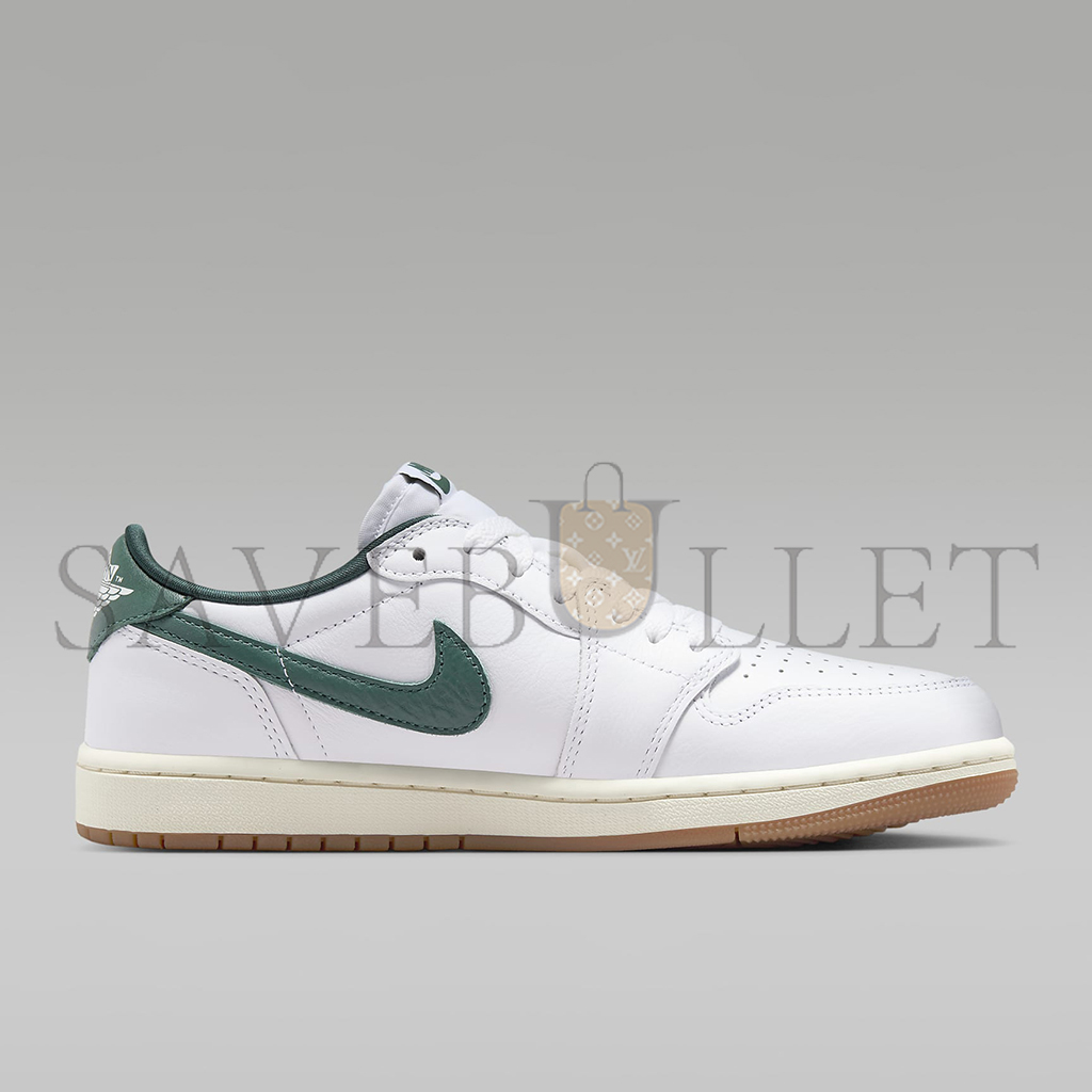 AIR JORDAN 1 LOW OG WMNS OXIDIZED GREEN COLORWAY CZ0775-133