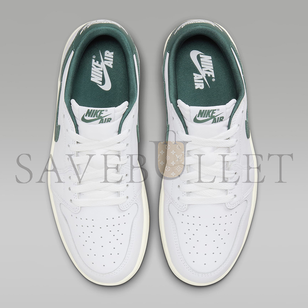 AIR JORDAN 1 LOW OG WMNS OXIDIZED GREEN COLORWAY CZ0775-133