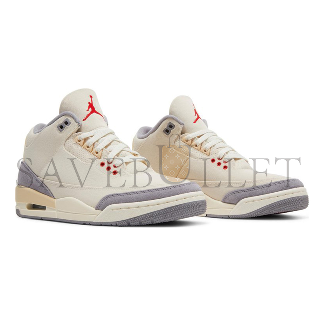 AIR JORDAN 3 MUSLIN DH7139-100