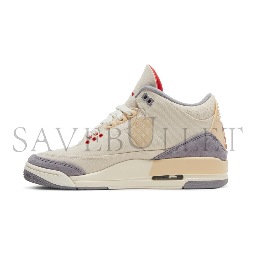 AIR JORDAN 3 MUSLIN DH7139-100