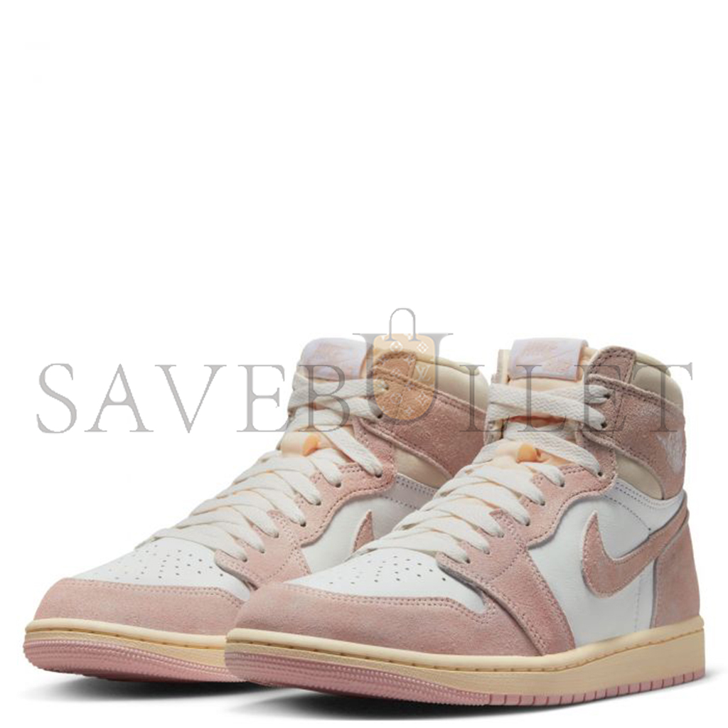 AIR JORDAN 1 HIGH OG WASHED PINK FD2596-600