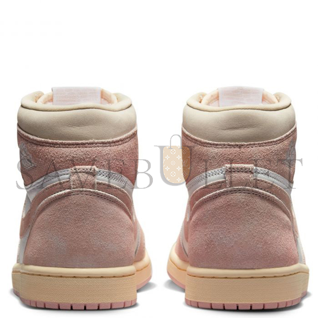 AIR JORDAN 1 HIGH OG WASHED PINK FD2596-600