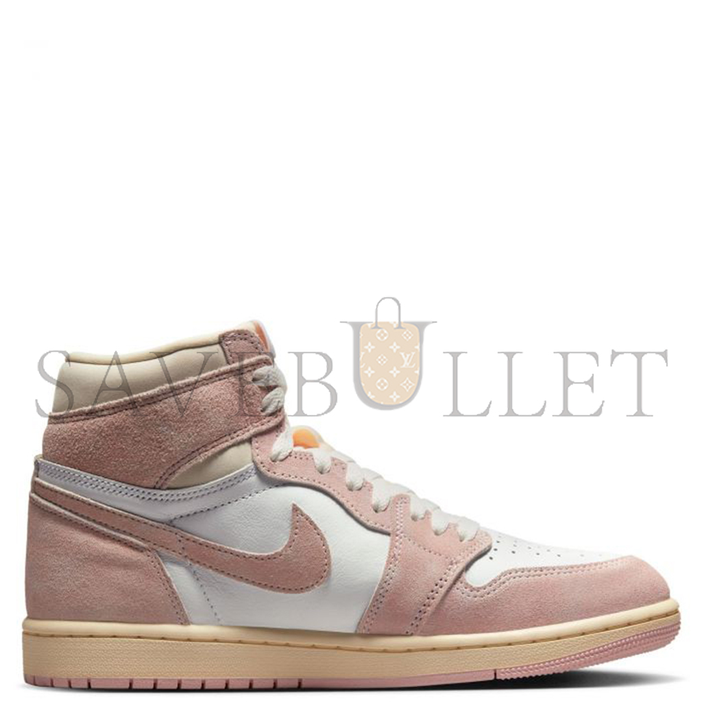 AIR JORDAN 1 HIGH OG WASHED PINK FD2596-600