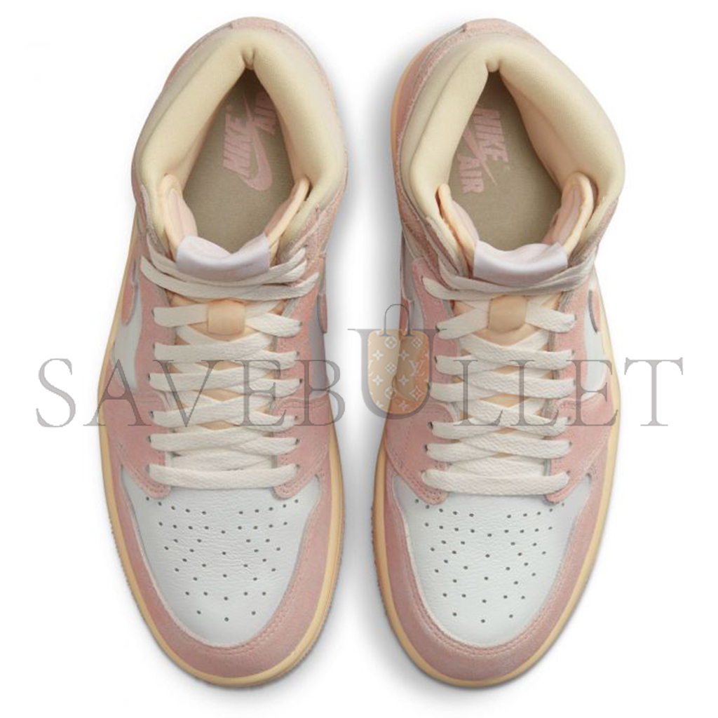 AIR JORDAN 1 HIGH OG WASHED PINK FD2596-600