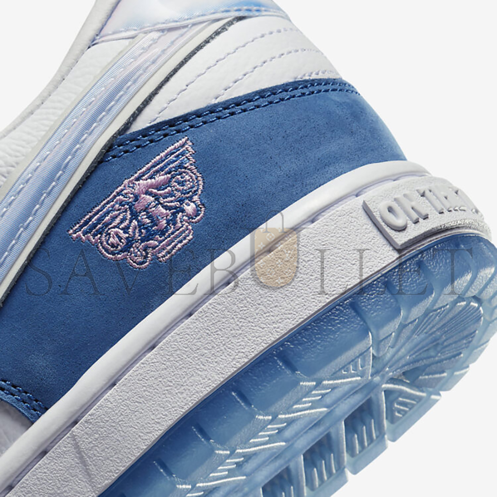 NIKE BORN X RAISED X NIKE SB DUNK RELEASE DATE FN7819-400