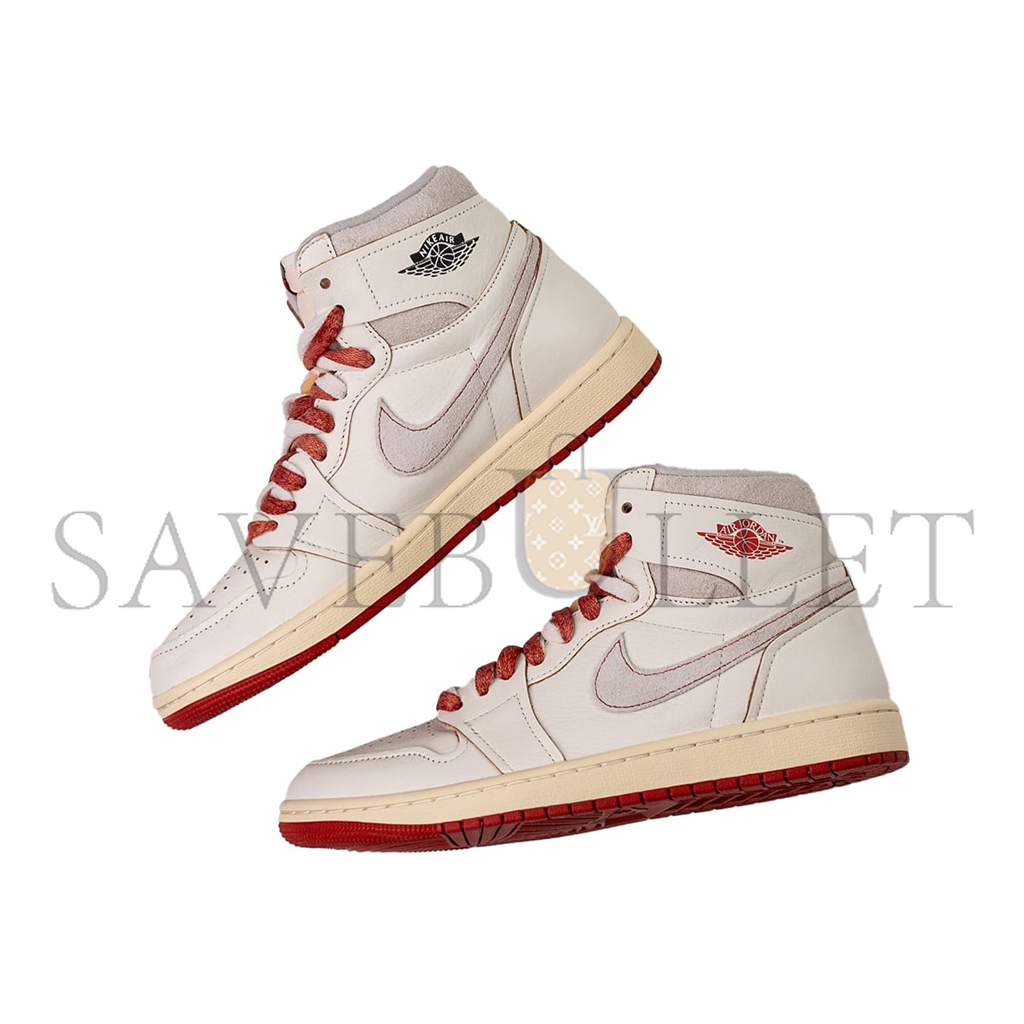 AIR JORDAN 1 HIGH OG RARE AIR CINNABAR DB4612-100