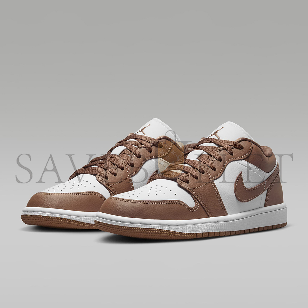 NIKE AIR JORDAN 1 LOW GS ARCHAEO BROWN DC0774-202