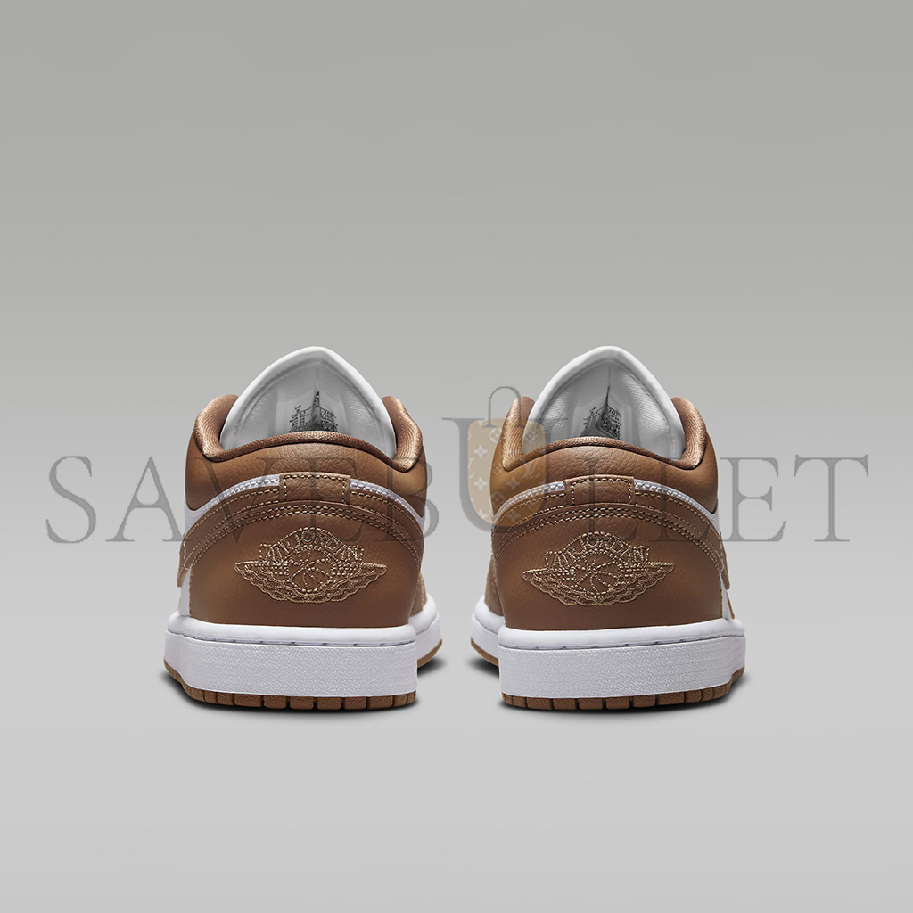 AIR JORDAN 1 LOW GS ARCHAEO BROWN DC0774-202