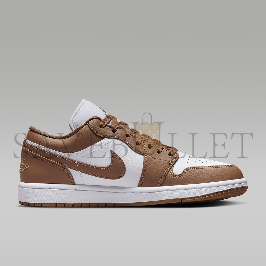 AIR JORDAN 1 LOW GS ARCHAEO BROWN DC0774-202