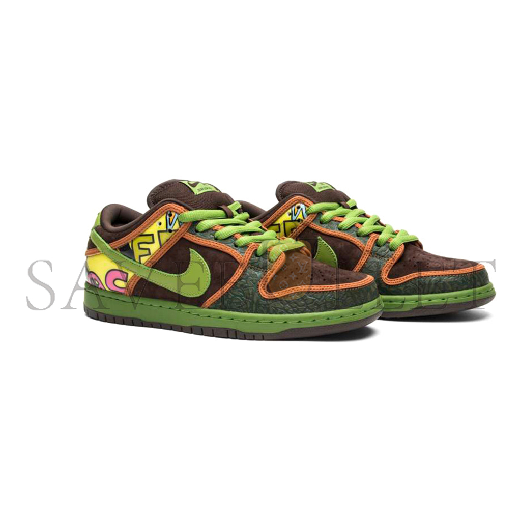 NIKE SB DUNK LOW DE LA SOUL 789841-332