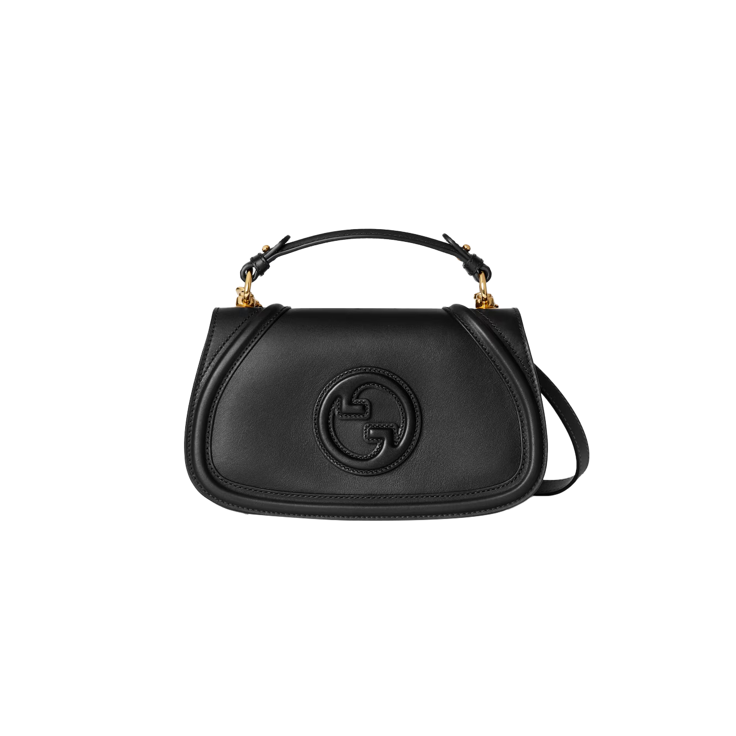 GUCCI BLONDIE SMALL TOP HANDLE BAG 815714AAEC21000 (27*17*7cm)