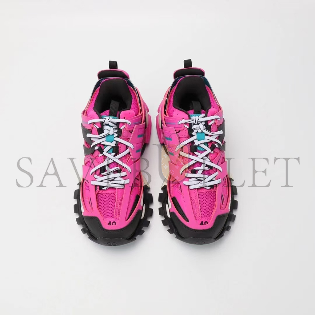 BALENCIAGA TRACK RUNNER SNEAKER 542436W2LA12048