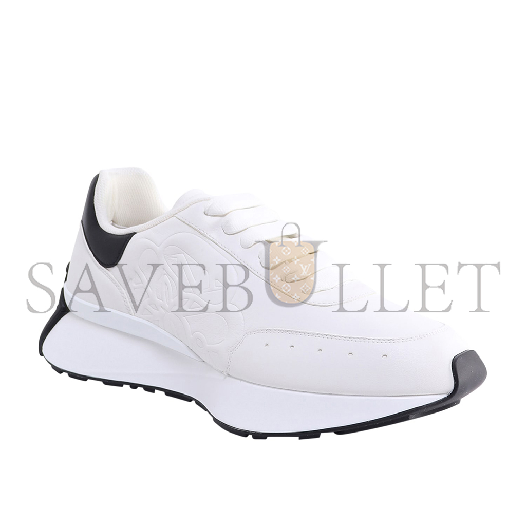 ALEXANDER MCQUEEN SPRINT RUNNER SNEAKERS 688548WIC939061