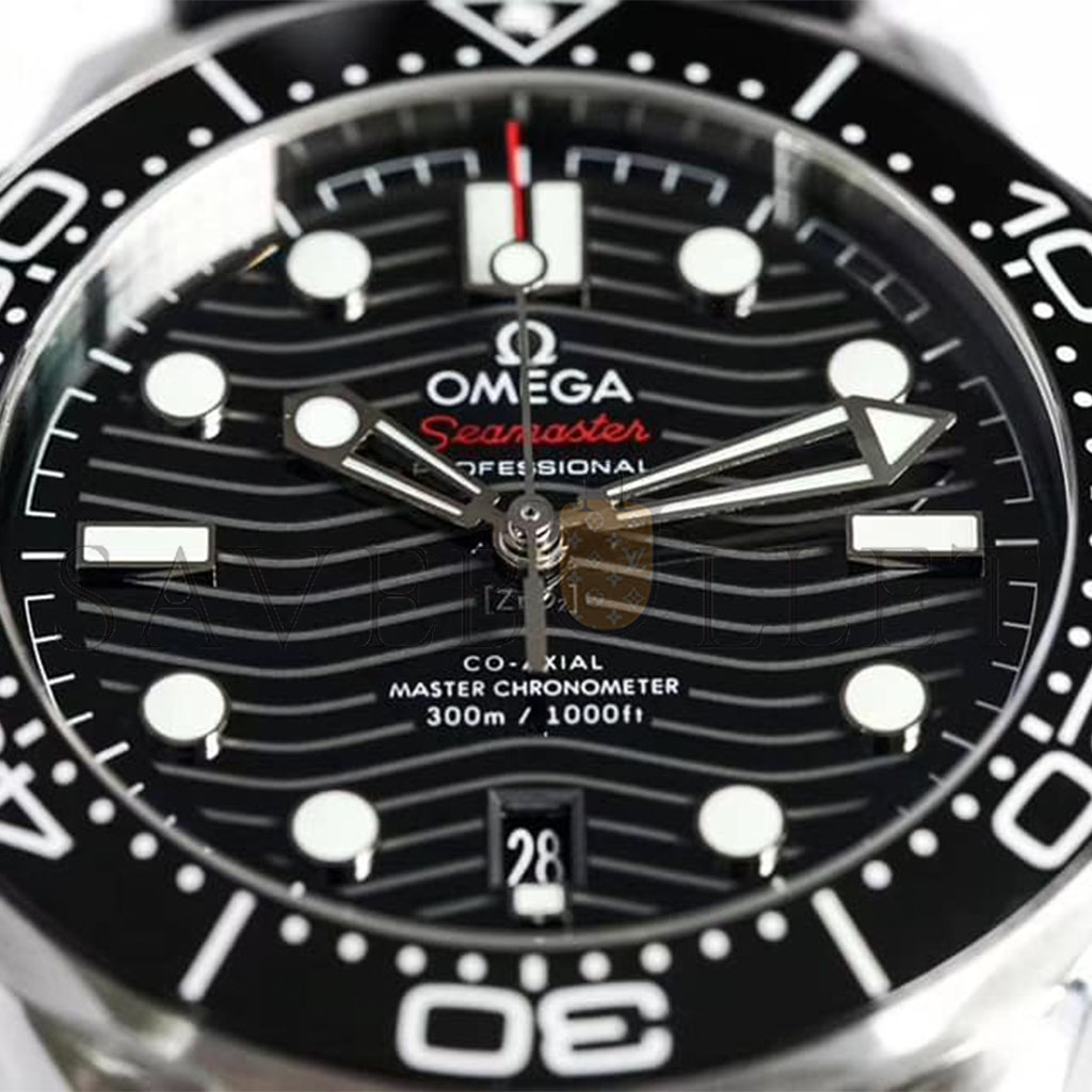 OMEGA SEAMASTER SEAMASTER PLANET OCEAN 300M WATCH 210.30.42.20.01.001