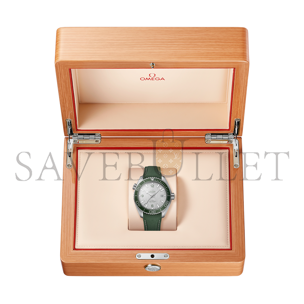 OMEGA SEAMASTER PLANET OCEAN 600M WATCH 215.32.44.21.06.001