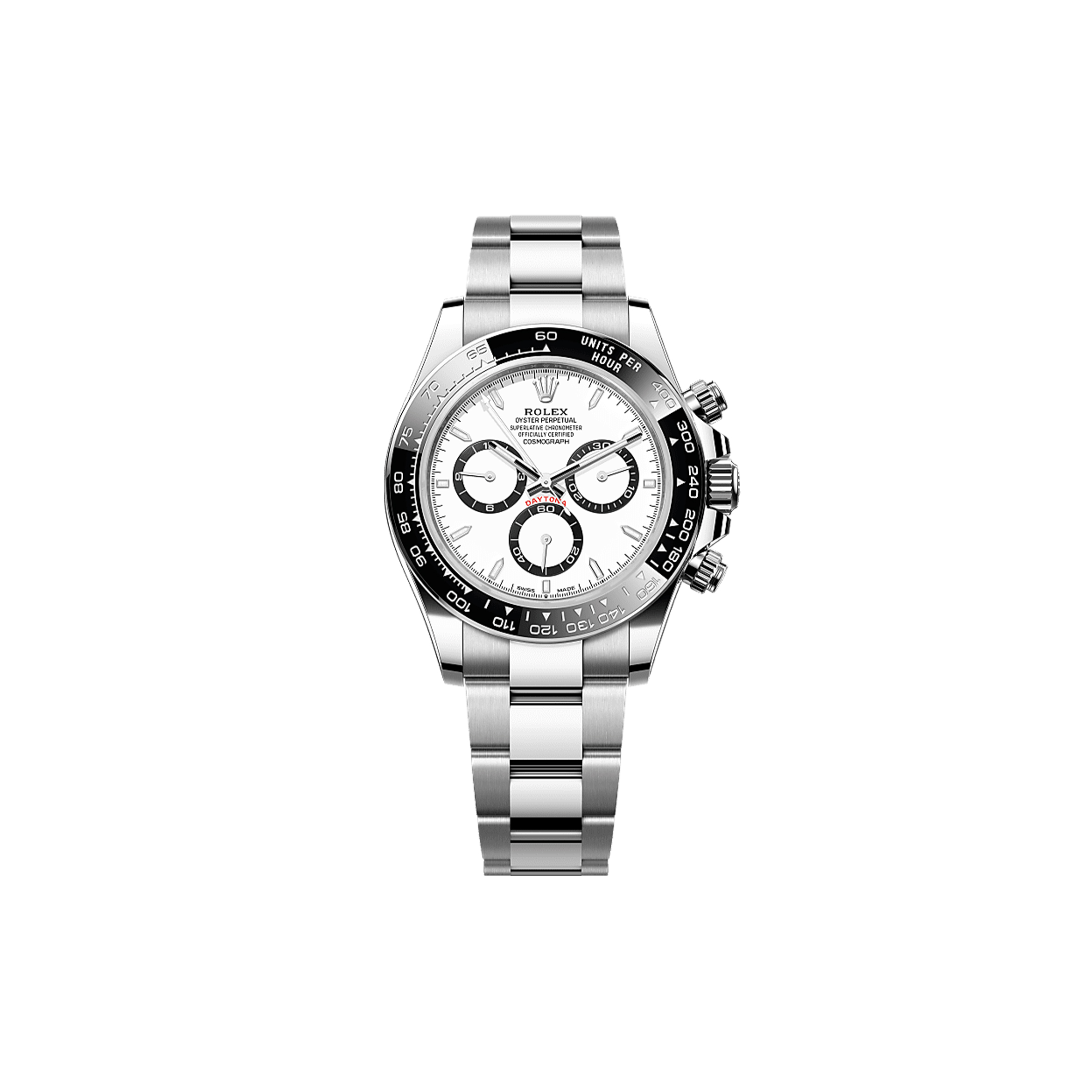 ROLEX COSMOGRAPH DAYTONA OYSTER, 40 MM, OYSTERSTEEL WATCH 116500LN