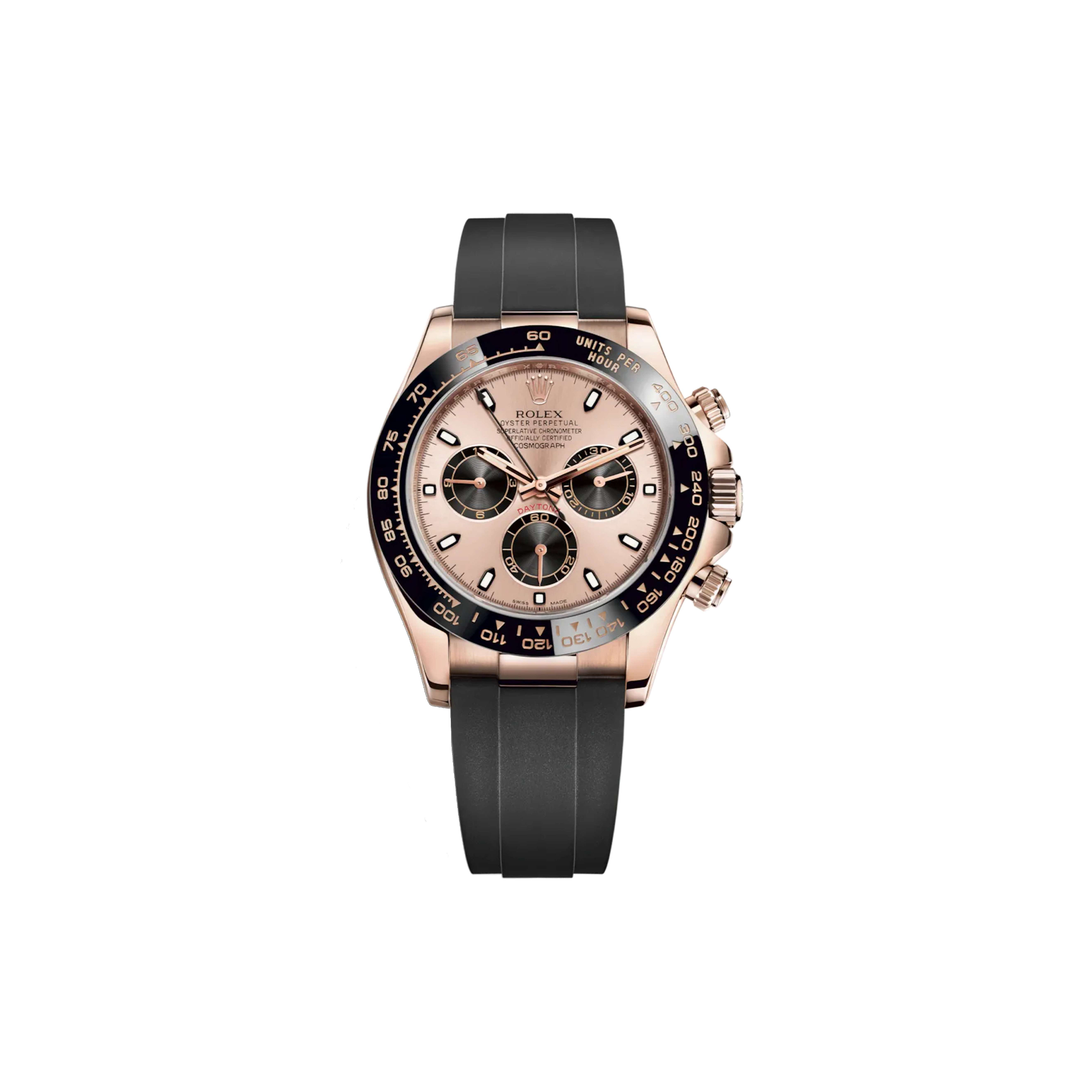 ROLEX COSMOGRAPH DAYTONA 40MM WATCH 116515LN