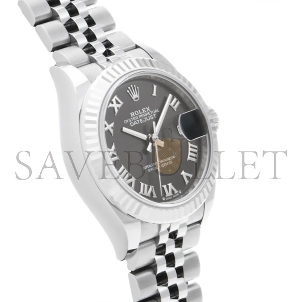 ROLEX DATEJUST 28MM WATCH 279174