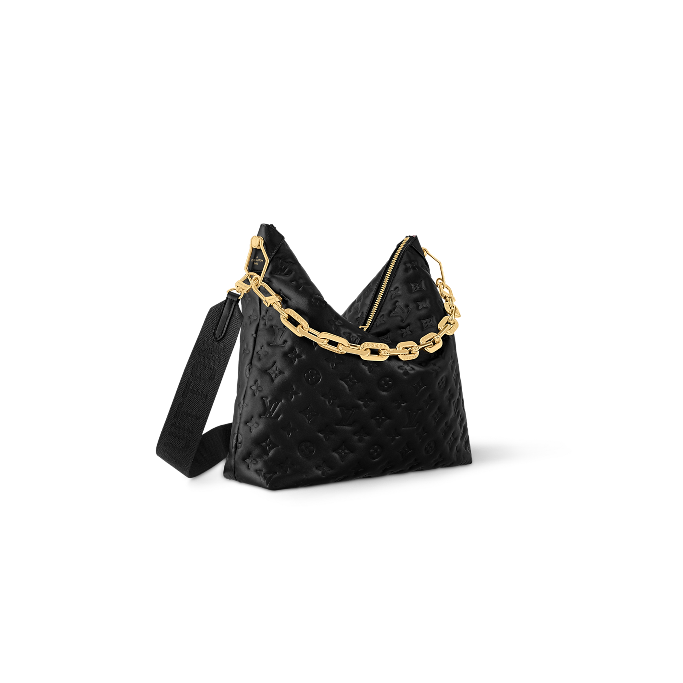 LOUIS VUITTON COUSSIN HOBO MM M12068 (38*33*10cm)