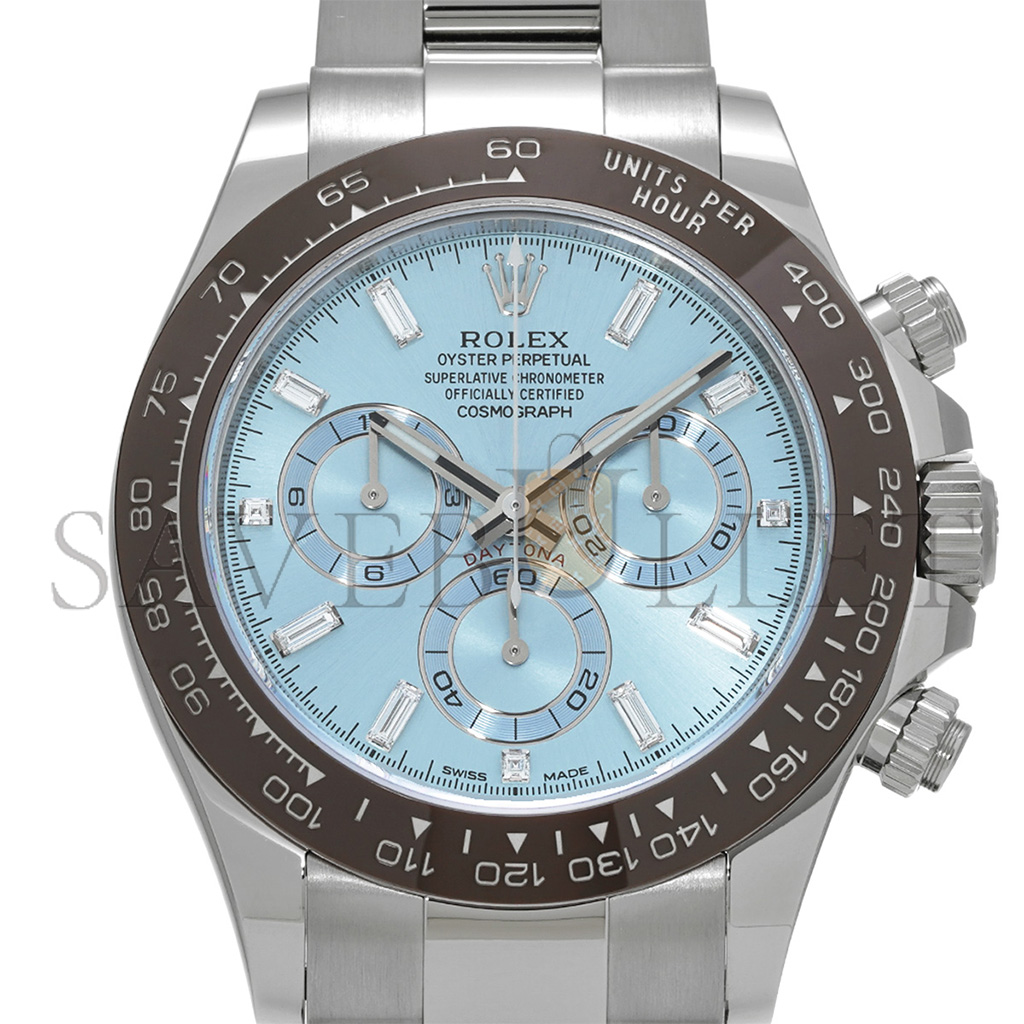 ROLEX DIETONA 40MM WATCH 116506