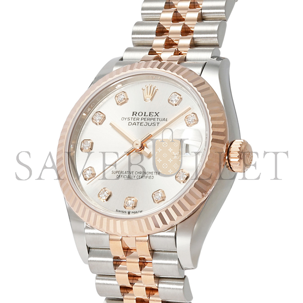 ROLEX DATEJUST 31MM WATCH 278271