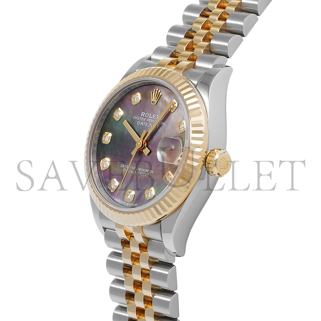 ROLEX DATEJUST 31MM WATCH 278273