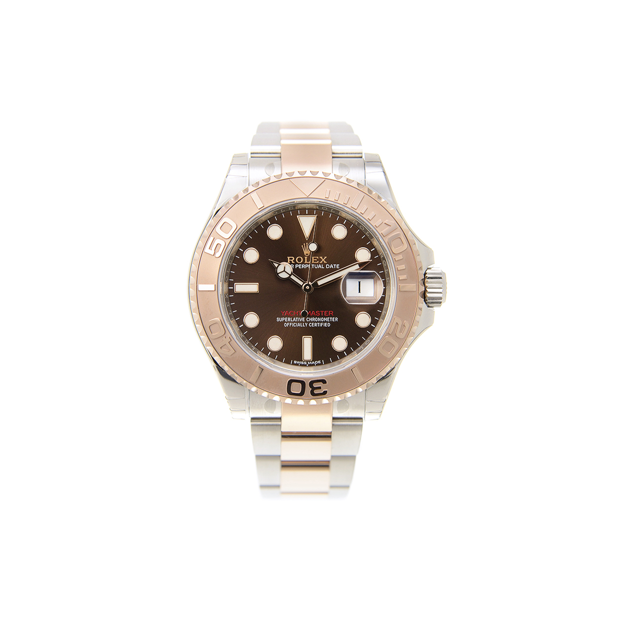 ROLEX YACHT-MASTER WATCH 116621