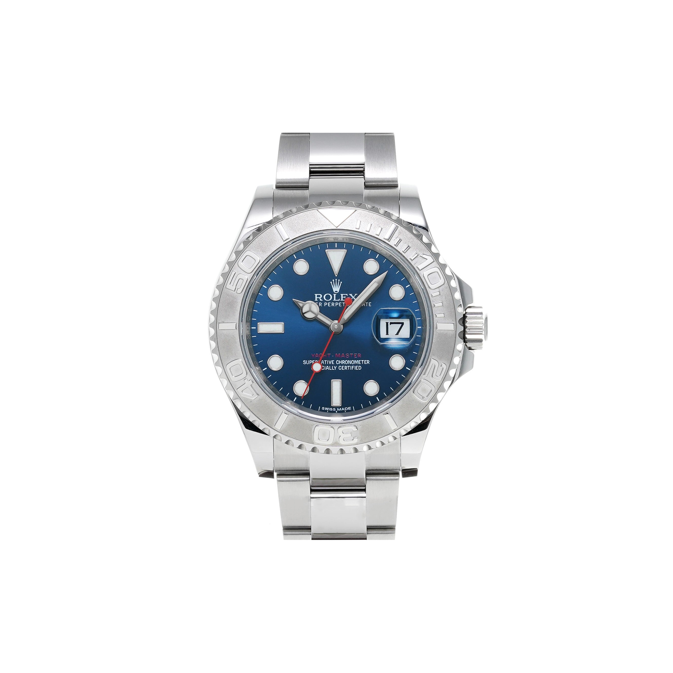 ROLEX YACHT-MASTER WATCH 116622