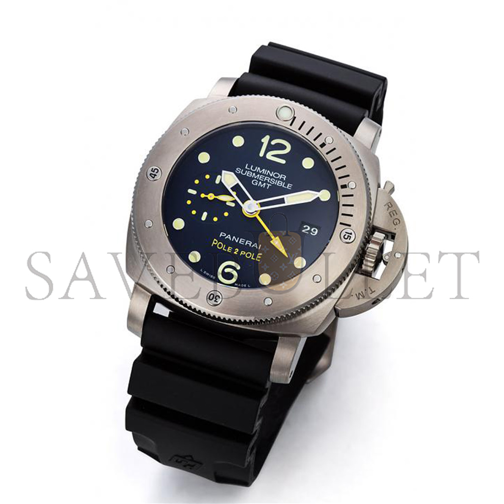 PANERAI LUMINOR SUBMERSIBLE 1950 3 DAYS 47MM WATCH PAM00719