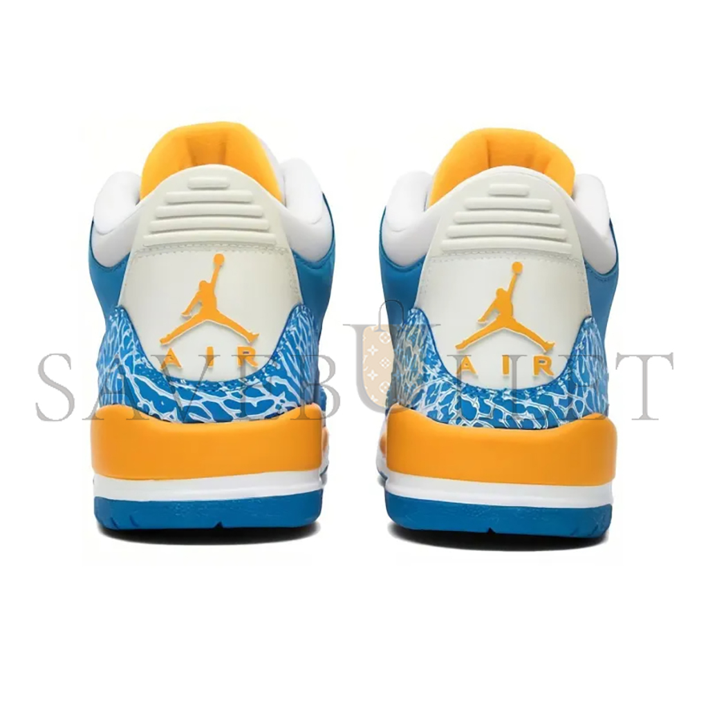 NIKE JORDAN 3 RETRO DO THE RIGHT THING DTRT 315297-471