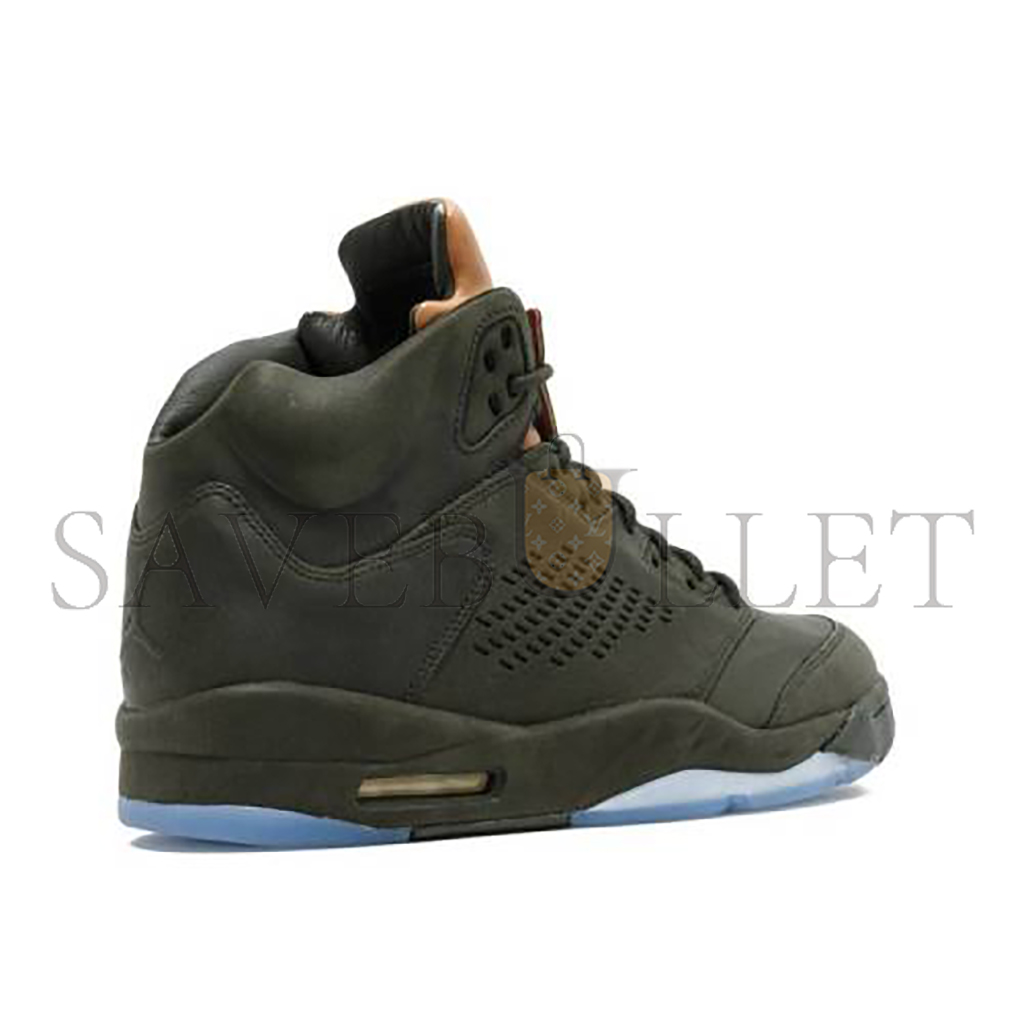 NIKE JORDAN 5 RETRO TAKE FLIGHT 881432-305