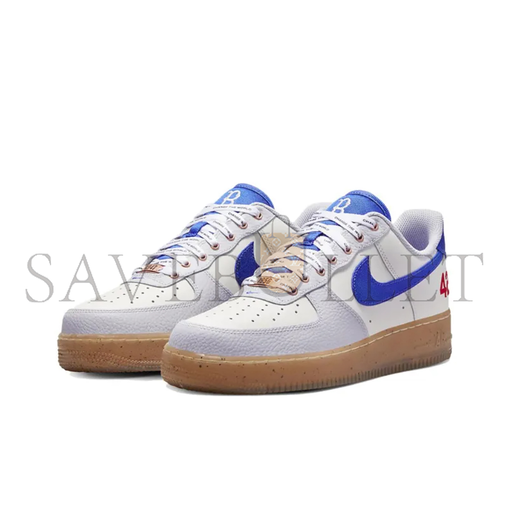 NIKE AIR FORCE 1 LOW JACKIE ROBINSON FN1868-100