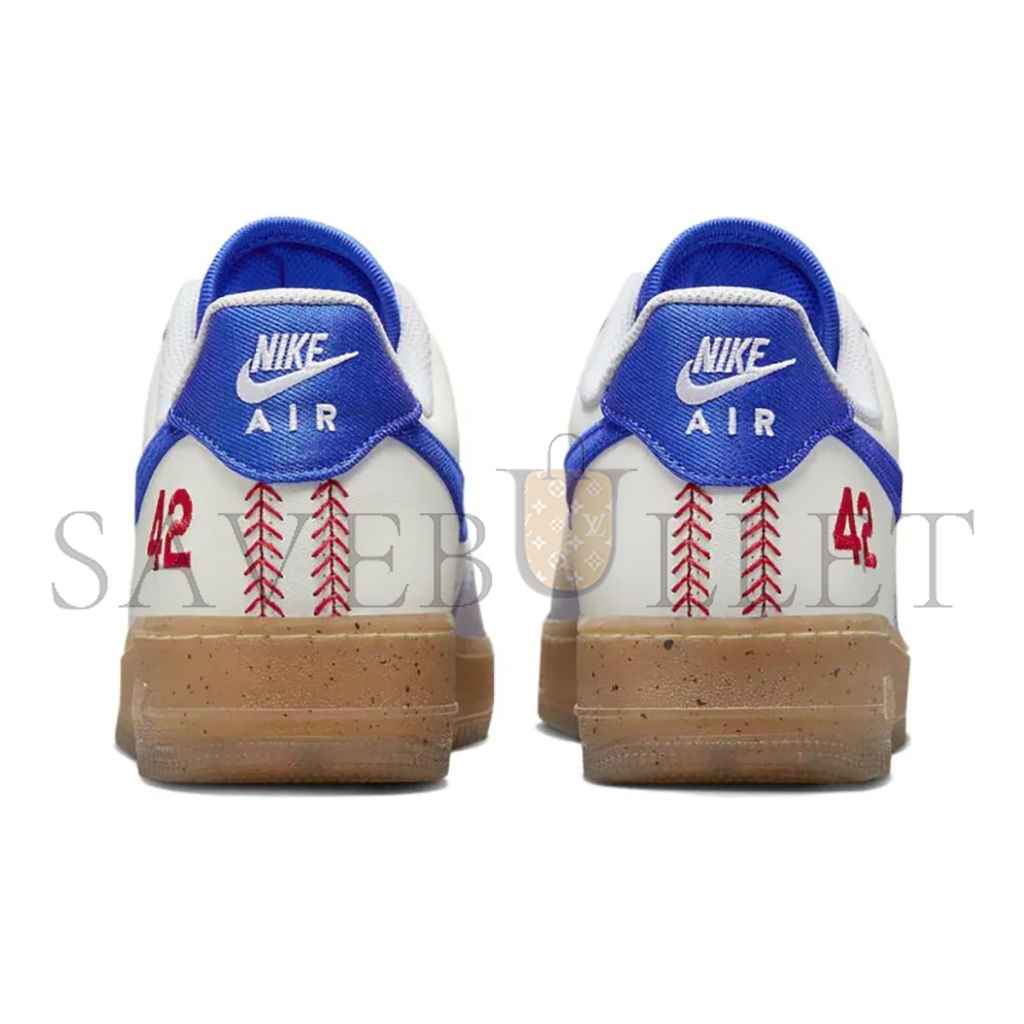 NIKE AIR FORCE 1 LOW JACKIE ROBINSON FN1868-100