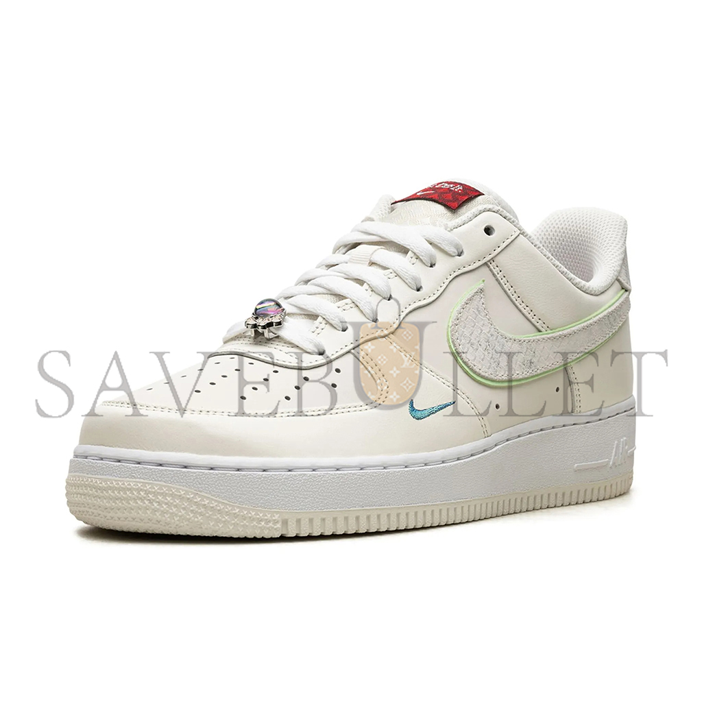 NIKE AIR FORCE 1 LOW'07 YEAR OF THE DRAGON FZ5052-131