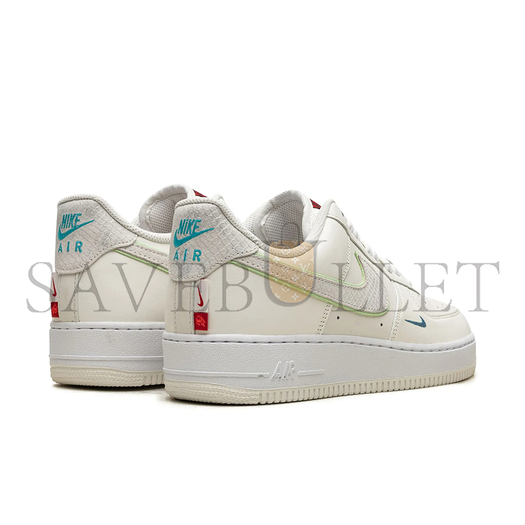 NIKE AIR FORCE 1 LOW'07 YEAR OF THE DRAGON FZ5052-131