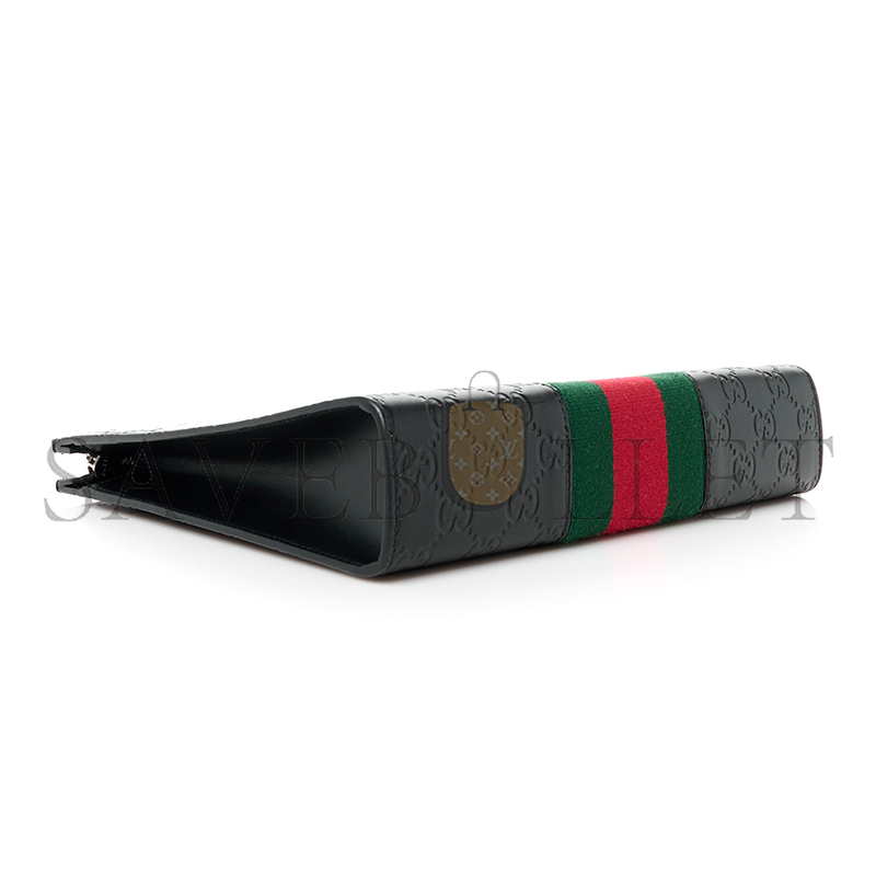 GUCCI GG OPHIDIA HANDBAG 475316 (26*20*6cm)