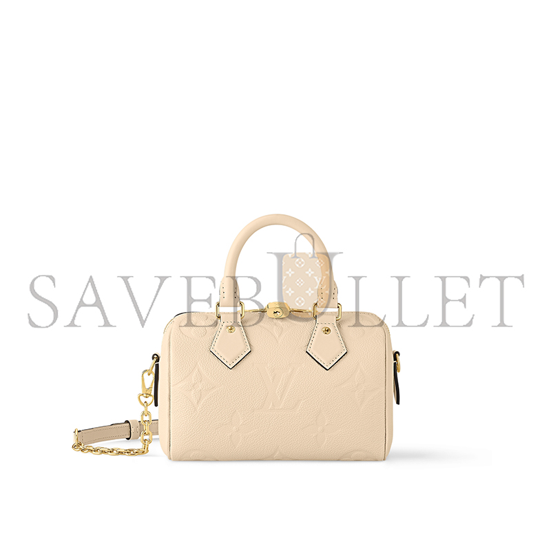 LOUIS VUITTON SPEEDY BANDOULIÈRE 20 M58954 (21*13*12cm) LOUIS VUITTON SPEEDY BANDOULIÈRE 20 M58954 (21*13*12cm)