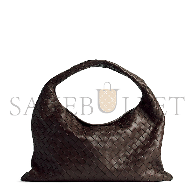 BOTTEGA VENETA HOP SHOULDER BAG 796262V3IV12190 (46*21*10cm) 