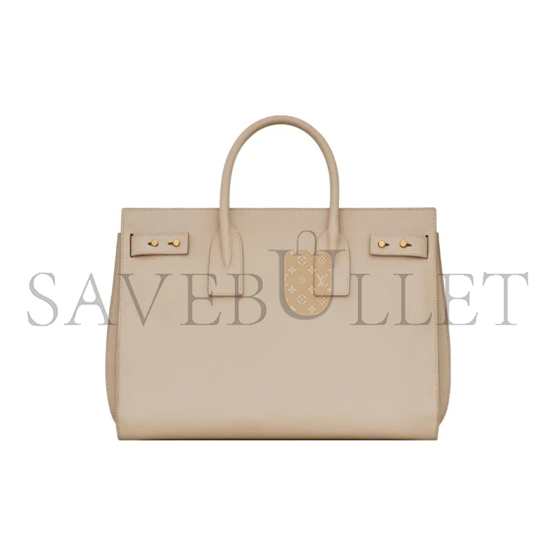 YSL SAC DE JOUR IN SUPPLE GRAINED LEATHER-MEDIUM 717446DTI0W9607 (36*27*19.5cm)