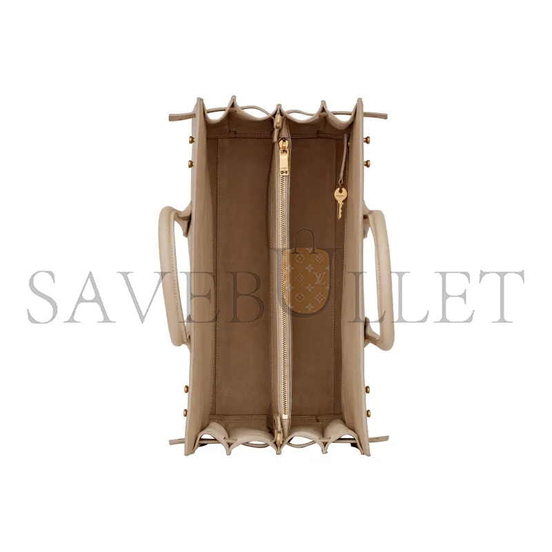 YSL SAC DE JOUR IN SUPPLE GRAINED LEATHER-MEDIUM 717446DTI0W9607 (36*27*19.5cm)