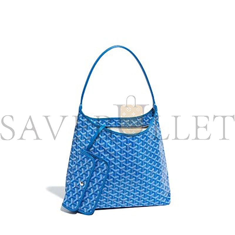 GOYARD BOHÈME HOBO BAG BOHEMEPMLTY10CL10P (43*26*14cm)