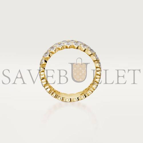 CARTIER BRODERIE DE CARTIER WEDDING BAND N4747900