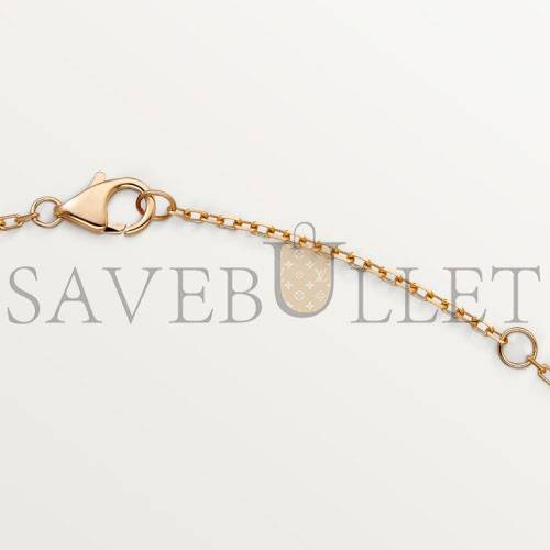 CARTIER  TRINITY NECKLACE B7224900