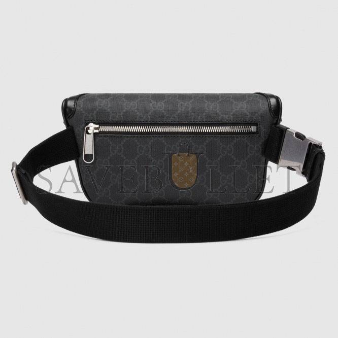 GUCCI BELT BAG WITH INTERLOCKING&G  ‎682933 (24*13*5cm)