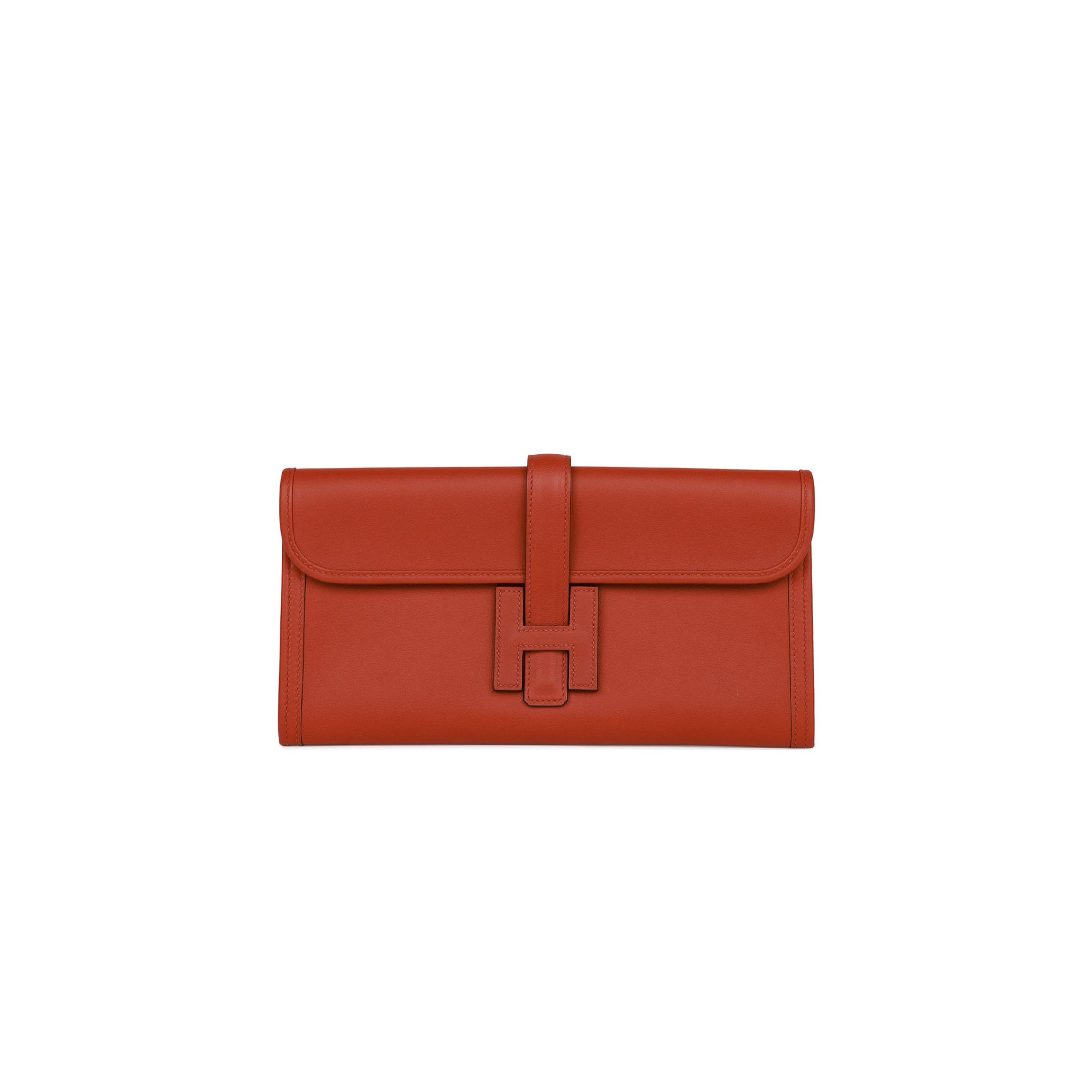 HERMES JIGE ELAN 29 CUIVRE SWIFT (29cm)