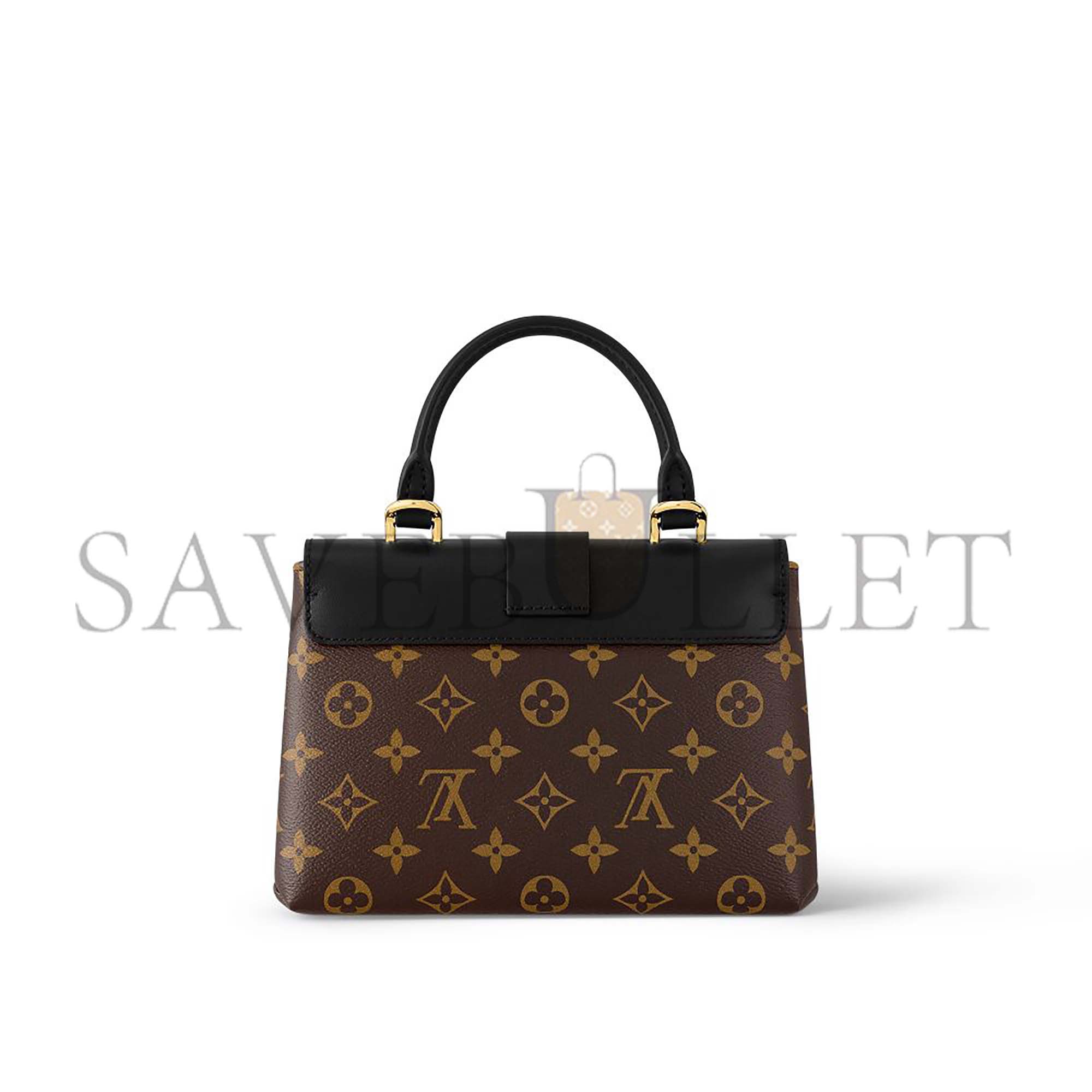 LOUIS VUITTON LOCKY BB M44141 (21*17*8cm)