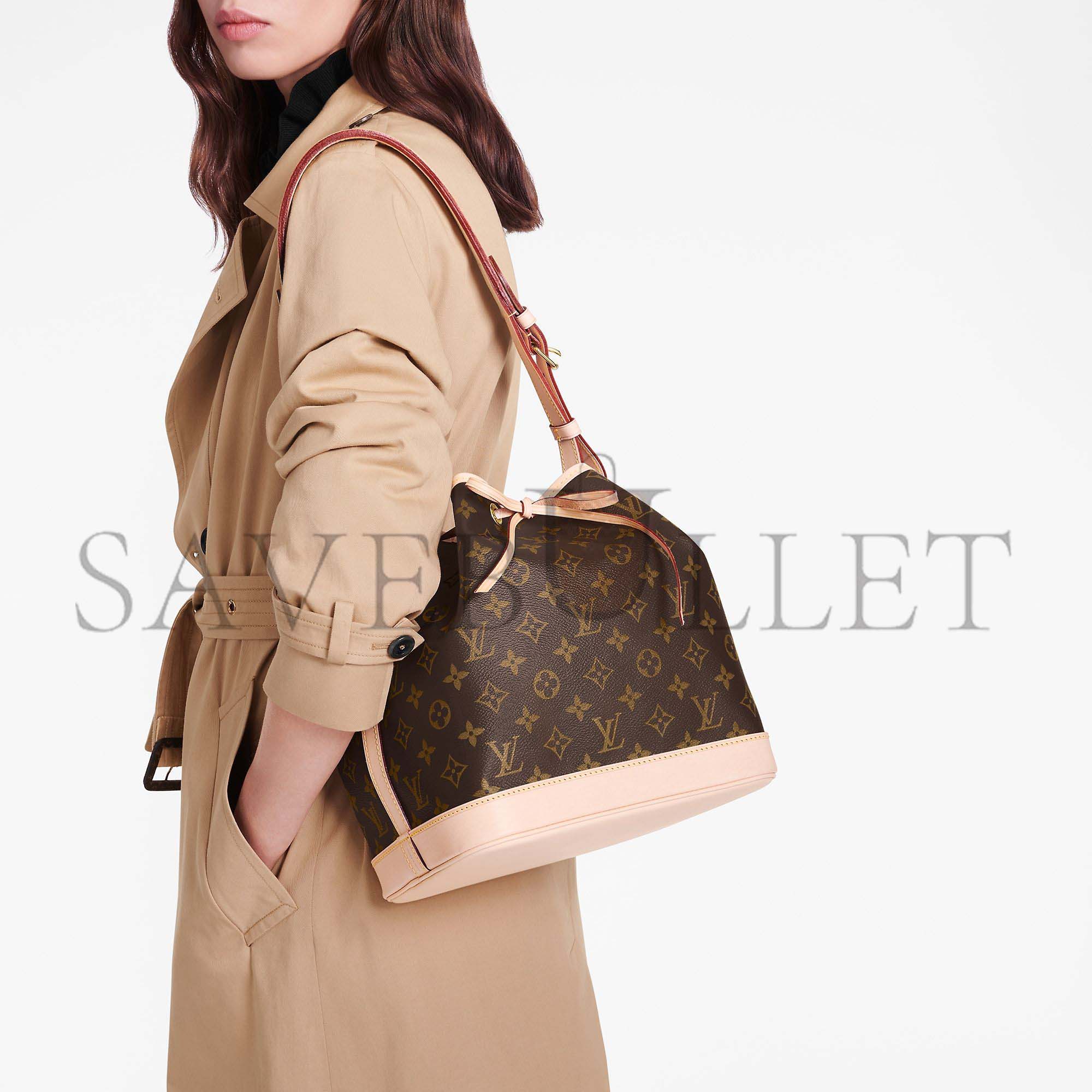 LOUIS VUITTON PETIT NOÉ M40818 (27*27*21cm)